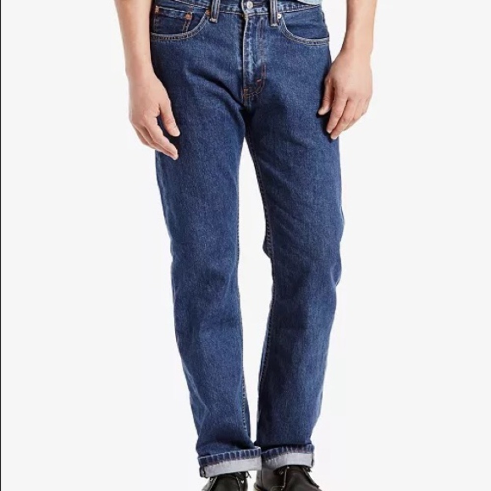 Men's 505 Regular-Fit Jeans